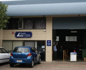 Factory, Warehouse & Industrial commercial property leased at 3/25 Parramatta Road Underwood QLD 4119