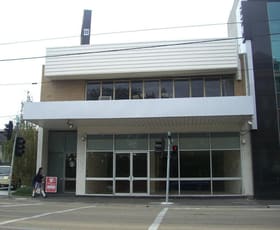 Offices commercial property leased at 656-658 Bridge Road Richmond VIC 3121