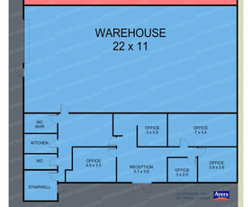 Offices commercial property leased at 1/288 Victoria Road Malaga WA 6090