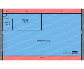 Offices commercial property leased at 2/288 Victoria Road Malaga WA 6090