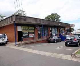 Shop & Retail commercial property leased at 3/35-39 Monaro Street Seven Hills NSW 2147