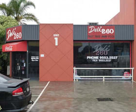 Shop & Retail commercial property leased at 1/260 Wickham Road Moorabbin VIC 3189