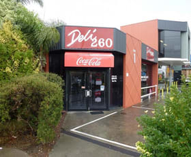 Shop & Retail commercial property leased at 1/260 Wickham Road Moorabbin VIC 3189