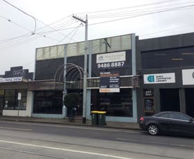 Shop & Retail commercial property leased at 375 Saint Georges Road Fitzroy North VIC 3068