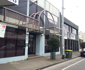 Shop & Retail commercial property leased at 375 Saint Georges Road Fitzroy North VIC 3068