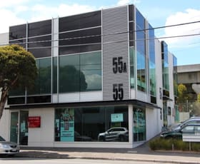 Showrooms / Bulky Goods commercial property leased at 55 Stubbs Street Kensington VIC 3031