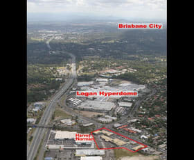 Shop & Retail commercial property leased at 1/2 @ 37-59 Bryants Road Loganholme QLD 4129