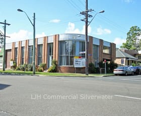 Factory, Warehouse & Industrial commercial property leased at North Parramatta NSW 2151