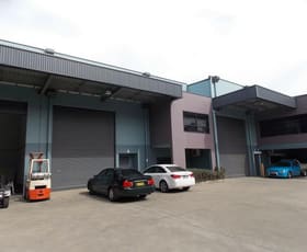 Factory, Warehouse & Industrial commercial property leased at 4/4 Wrightland Place Arndell Park NSW 2148