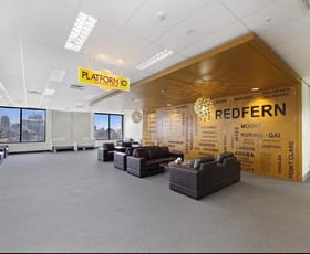 Offices commercial property leased at Whole Floo/1 Lawson Square Redfern NSW 2016
