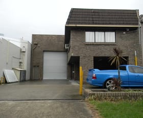 Factory, Warehouse & Industrial commercial property leased at 5 Mary Parade Rydalmere NSW 2116