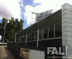Factory, Warehouse & Industrial commercial property leased at 17 Enoggera Road Newmarket QLD 4051