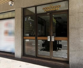 Offices commercial property leased at 5/21 George Street Parramatta NSW 2150