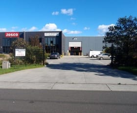 Factory, Warehouse & Industrial commercial property leased at Factory 2/192-196 Hammond Road Dandenong VIC 3175