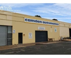 Offices commercial property leased at 9/16-30 Argyle Street Camden NSW 2570