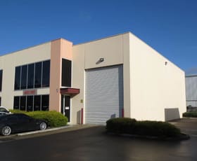 Factory, Warehouse & Industrial commercial property leased at 5/5 Kelletts Road Rowville VIC 3178