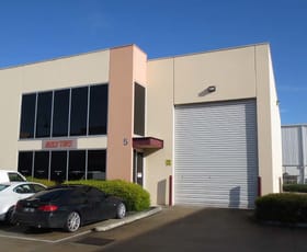 Factory, Warehouse & Industrial commercial property leased at 5/5 Kelletts Road Rowville VIC 3178
