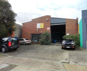 Factory, Warehouse & Industrial commercial property leased at 50 Korong Road Heidelberg West VIC 3081