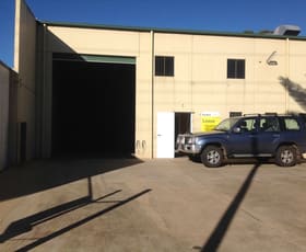 Factory, Warehouse & Industrial commercial property leased at 1/74 Hampton Street Harristown QLD 4350