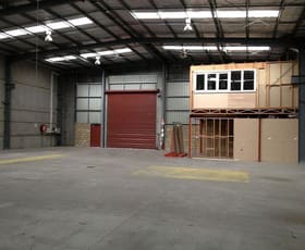 Factory, Warehouse & Industrial commercial property leased at 42 Intrepid Street Berwick VIC 3806