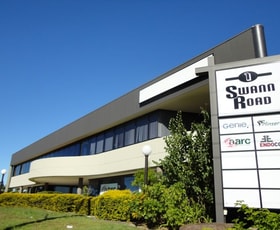 Offices commercial property leased at 2/1 Swann Road Taringa QLD 4068