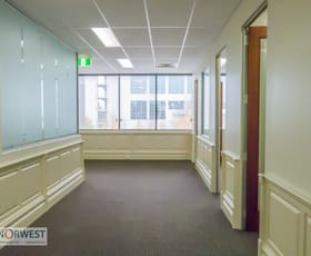Offices commercial property leased at C12/12-14 Solent Cct Baulkham Hills NSW 2153