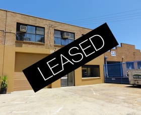 Factory, Warehouse & Industrial commercial property leased at 55 Hoskins Avenue Bankstown NSW 2200