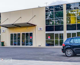 Factory, Warehouse & Industrial commercial property leased at 7B/256 New Line Road Dural NSW 2158