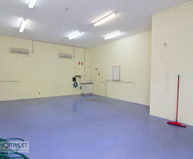 Factory, Warehouse & Industrial commercial property leased at 7B/256 New Line Road Dural NSW 2158