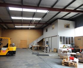 Factory, Warehouse & Industrial commercial property leased at 3/163 Bamfield Road Heidelberg West VIC 3081