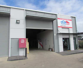 Factory, Warehouse & Industrial commercial property leased at 1/14 Roseanna Street Gladstone QLD 4680
