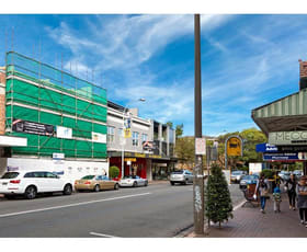 Offices commercial property leased at Shop 2/770-772 Military Road Mosman NSW 2088