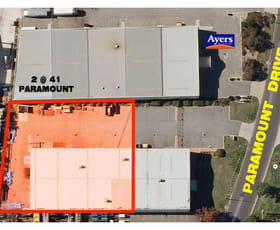 Factory, Warehouse & Industrial commercial property leased at 2/41 Paramount Drive Wangara WA 6065