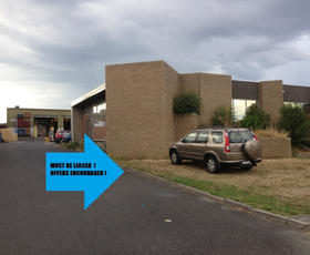 Factory, Warehouse & Industrial commercial property leased at Unit 3, 7 Ashburn Place Blackburn VIC 3130