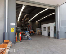 Factory, Warehouse & Industrial commercial property leased at Murarrie QLD 4172