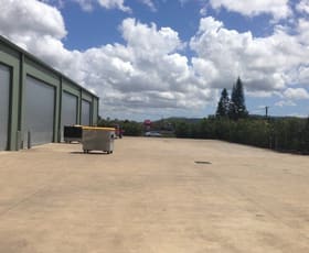 Factory, Warehouse & Industrial commercial property leased at 47 Central Park Drive Yandina QLD 4561