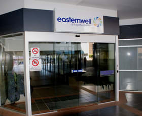 Offices commercial property leased at Ground Flo/10 Russell Street Toowoomba City QLD 4350