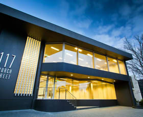 Offices commercial property leased at Ground Flo/117 Church Street Hawthorn VIC 3122