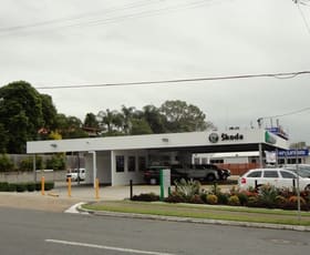 Shop & Retail commercial property leased at 1463 Logan Road Mount Gravatt QLD 4122