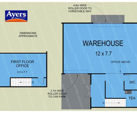 Factory, Warehouse & Industrial commercial property leased at 2/20 Christable Way Landsdale WA 6065