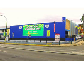 Shop & Retail commercial property leased at 4/470 Parramatta Road Strathfield NSW 2135