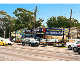 Showrooms / Bulky Goods commercial property leased at 149 Parramatta Road Concord NSW 2137