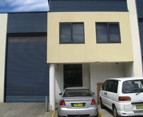 Factory, Warehouse & Industrial commercial property leased at 3/3 Sutherland Street Granville NSW 2142
