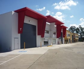 Factory, Warehouse & Industrial commercial property leased at 1A/25 Michlin Street Moorooka QLD 4105