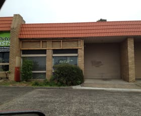 Factory, Warehouse & Industrial commercial property leased at 3/3-11 COOLSTORE ROAD Croydon VIC 3136