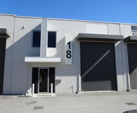 Offices commercial property leased at 18/110 Inspiration Drive Wangara WA 6065