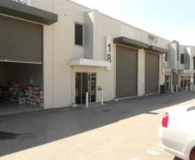 Offices commercial property leased at 18/110 Inspiration Drive Wangara WA 6065