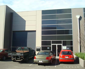 Factory, Warehouse & Industrial commercial property leased at 16/345 Plummer Port Melbourne VIC 3207