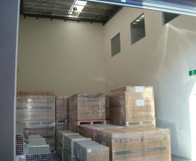 Factory, Warehouse & Industrial commercial property leased at 16/345 Plummer Port Melbourne VIC 3207