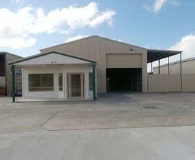 Factory, Warehouse & Industrial commercial property leased at 3/82 Callenmondah Drive Gladstone City QLD 4680